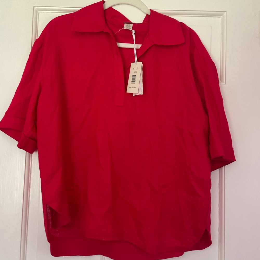 Women’s Oversized Shirt.